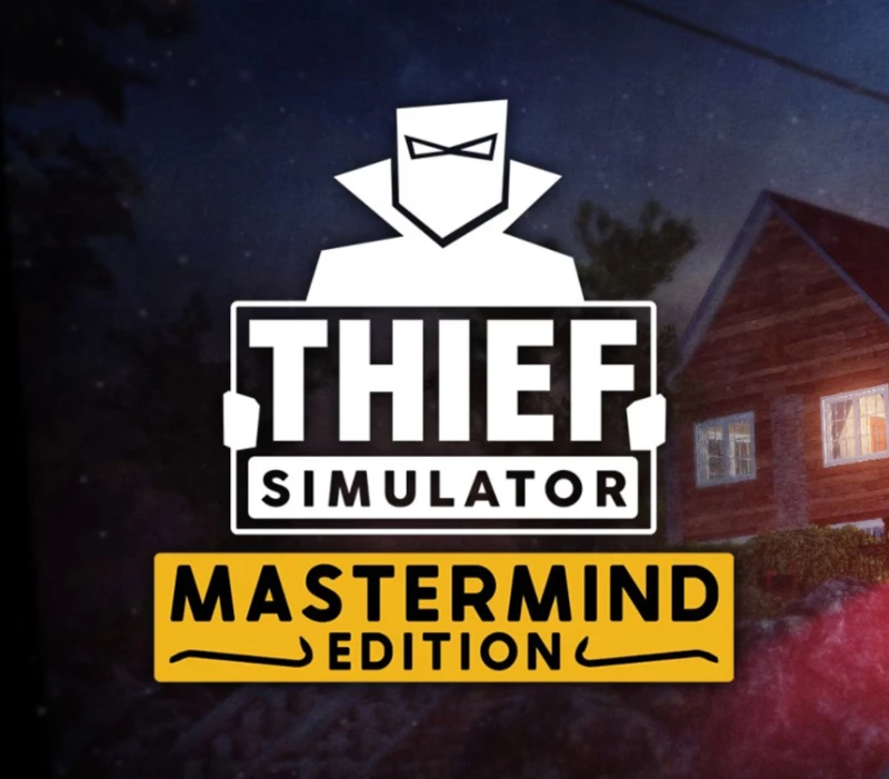 Thief Simulator Mastermind Edition NA Nintendo Switch CD Key