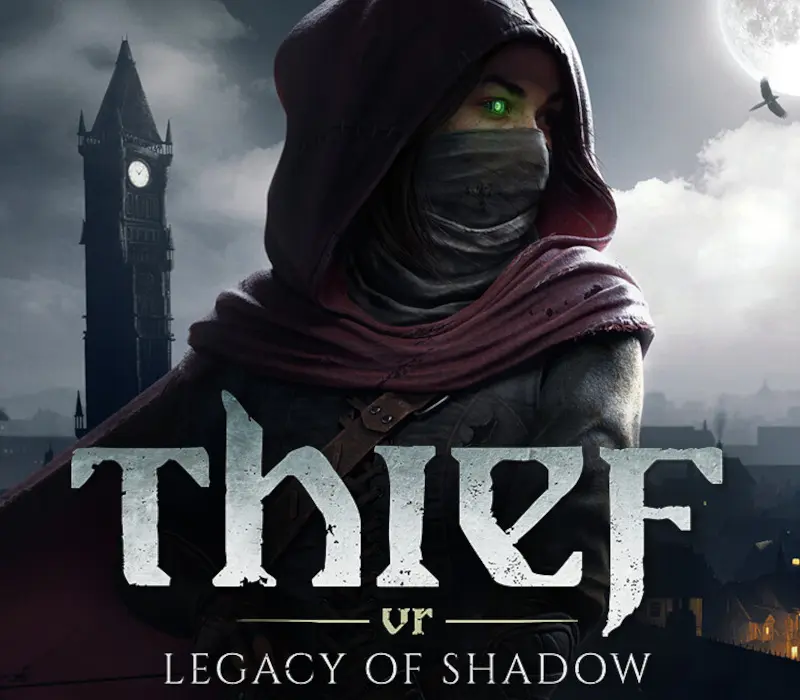Thief VR: Legacy of Shadow PC Steam CD Key (valid until July 2027) GLOBAL