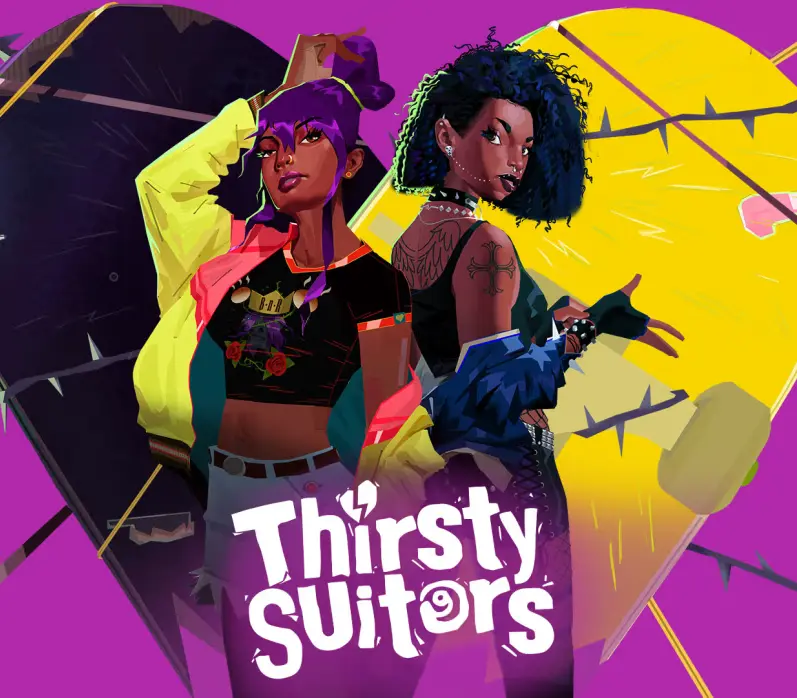 Thirsty Suitors RoW PC Steam CD Key