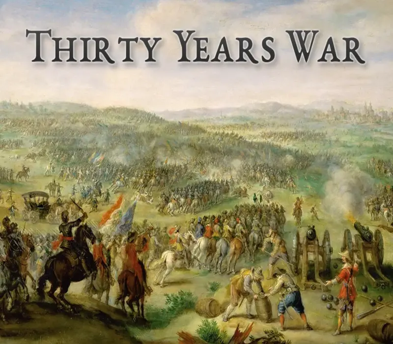 Thirty Years War PC Steam CD Key