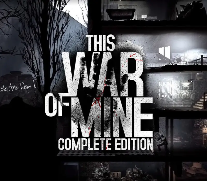 This War of Mine: Complete Edition European Union XBOX Series X|S / PC CD Key