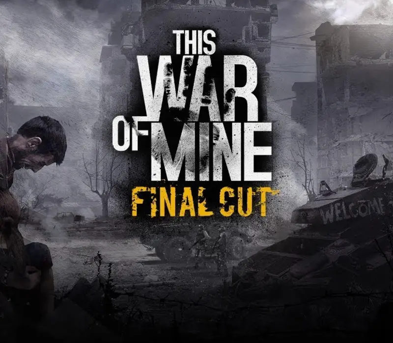 This War of Mine: Final Cut EU XBOX One / Xbox Series X|S / PC CD Key
