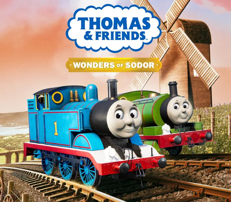 Thomas & Friends: Wonders of Sodor PC Steam Altergift