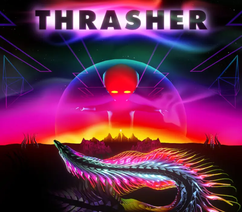 Thrasher PC Steam CD Key (valid until June 2027)