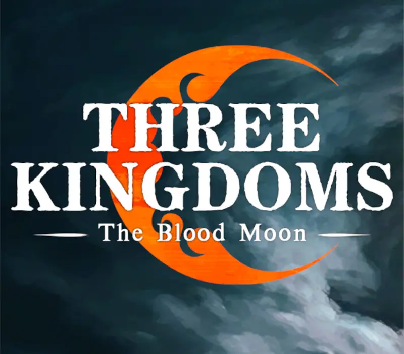 Three Kingdoms: The Blood Moon PC Steam CD Key