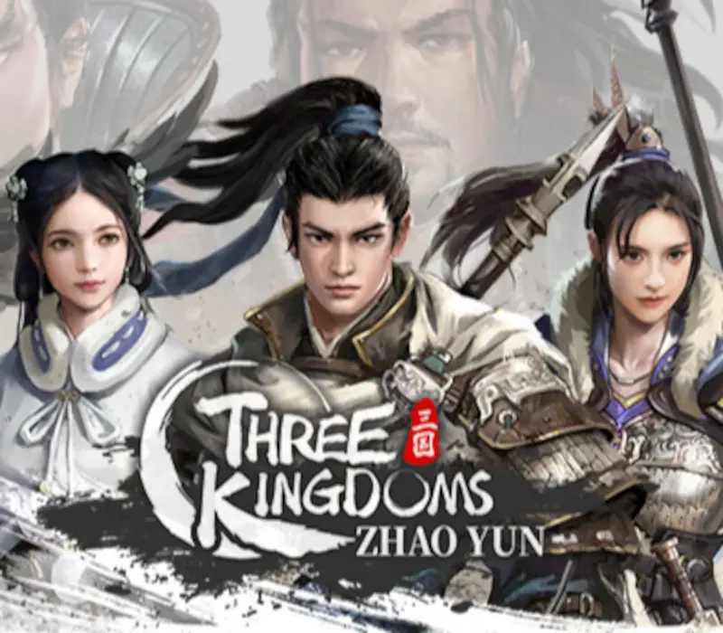 Three Kingdoms Zhao Yun PC Steam CD Key