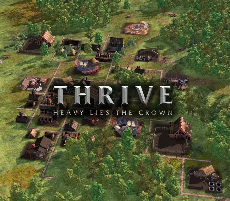 Thrive: Heavy Lies The Crown EU PC Steam CD Key