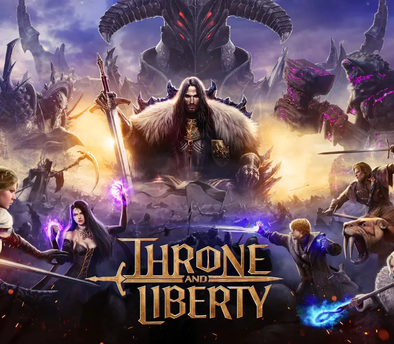 THRONE AND LIBERTY - Leveling Log Pass DLC PC Digital Download CD Key
