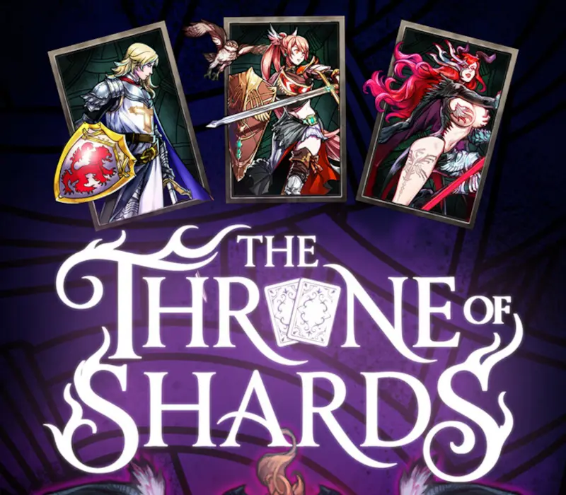 Throne of Shards PC Steam CD Key