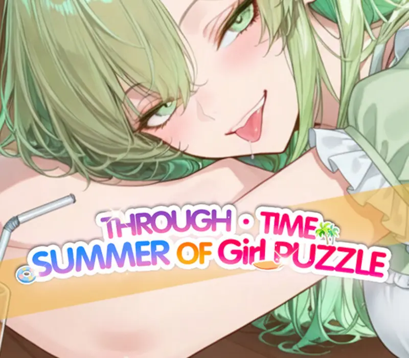 THROUGH TIME·SUMMER OF GIRL PUZZLE PC Steam CD Key