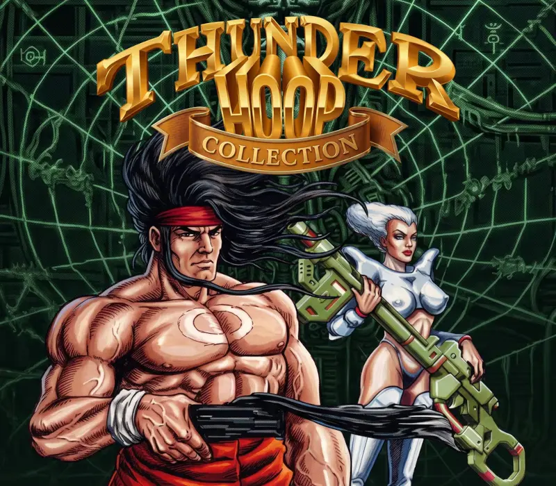 Thunder Hoop Collection (QUByte Classics) PS4/PS5 CD Key EU