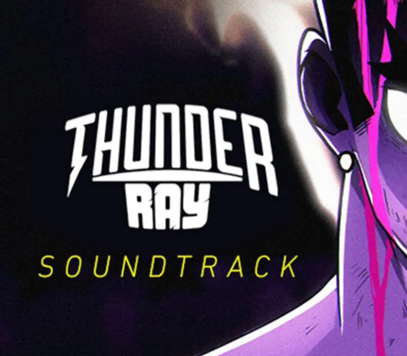 Thunder Ray - Soundtrack DLC PC Steam CD Key