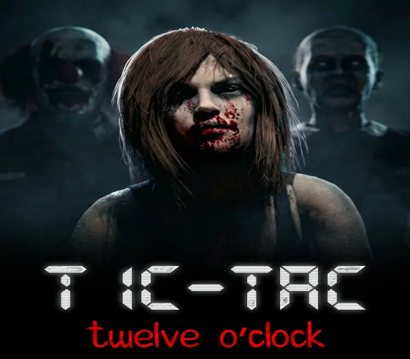TIC-TAC: Twelve o'clock PC Steam CD Key