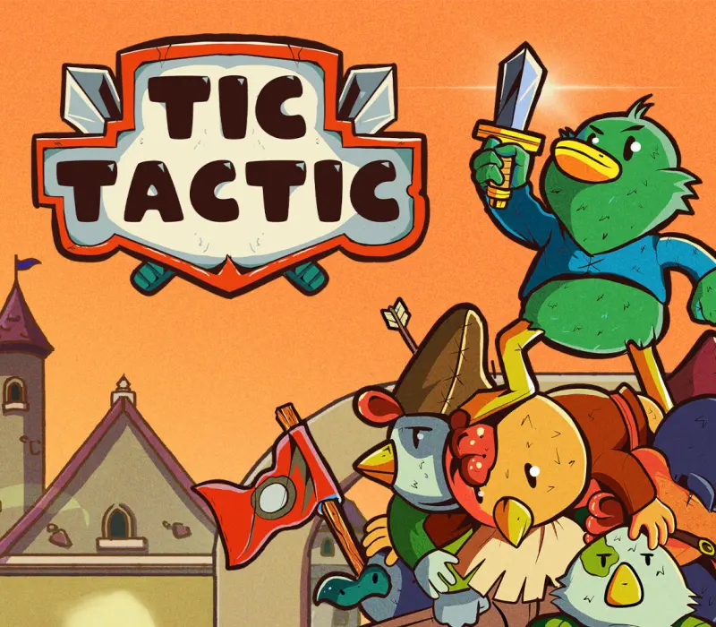 Tic Tactic PC Steam CD Key