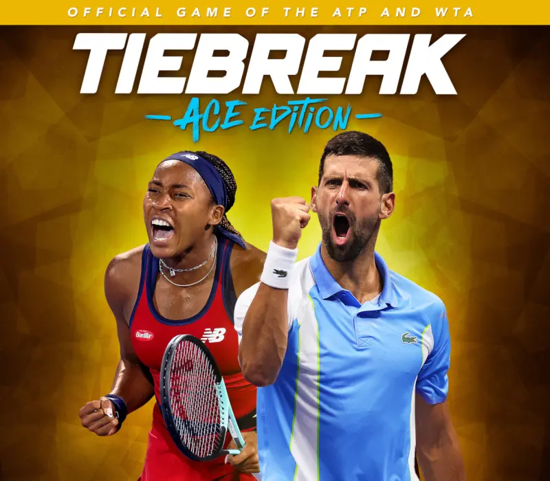 TIEBREAK - Ace Edition US XBOX One / Xbox Series X|S CD Key