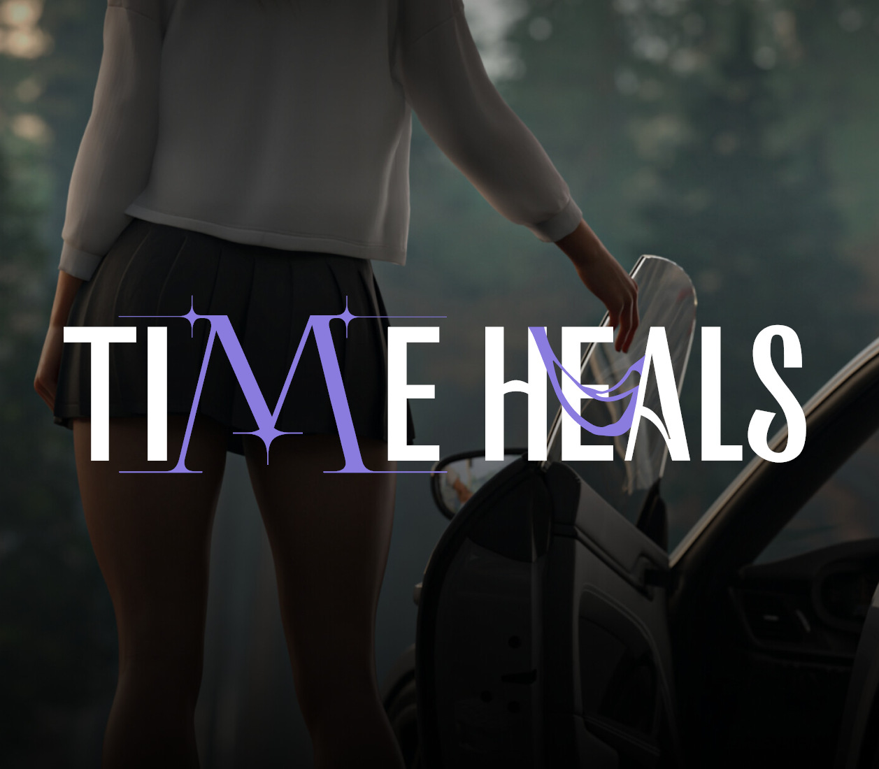Time Heals PC Steam CD Key