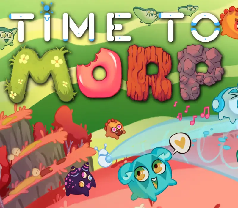 Time to Morp PC Steam CD Key (valid until June 2027)