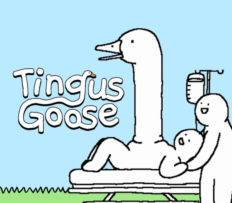 Tingus Goose PC Steam CD Key