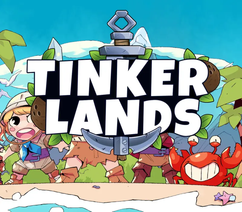 Tinkerlands PC Steam Altergift