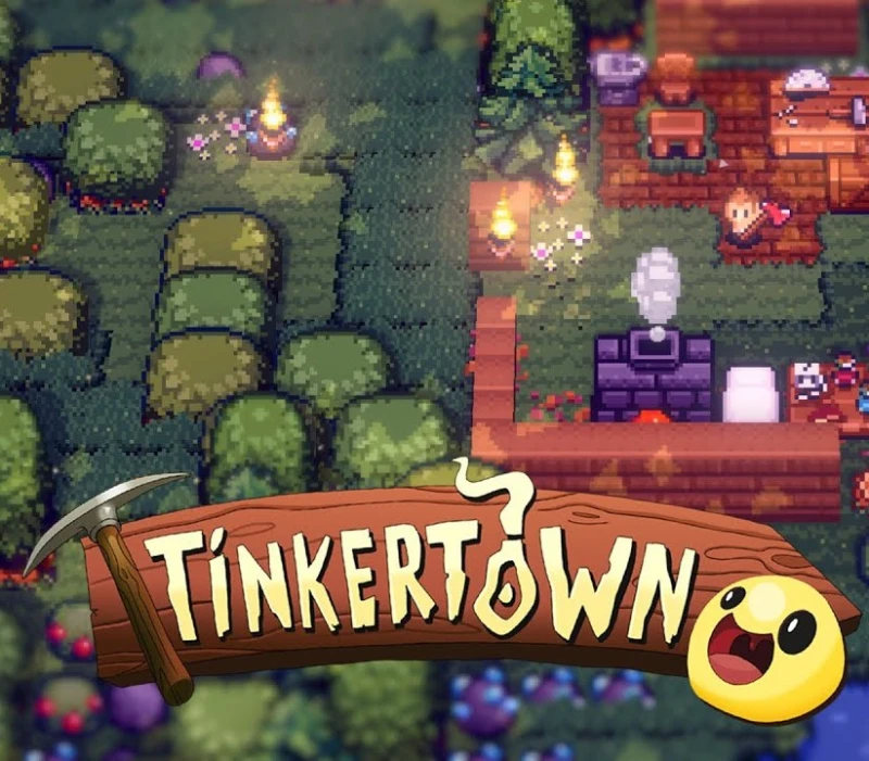 Tinkertown EU PC Steam CD Key