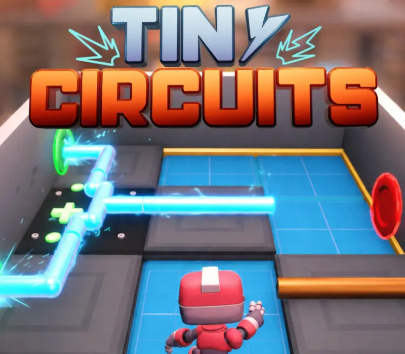 Tiny Circuits PC Steam CD Key