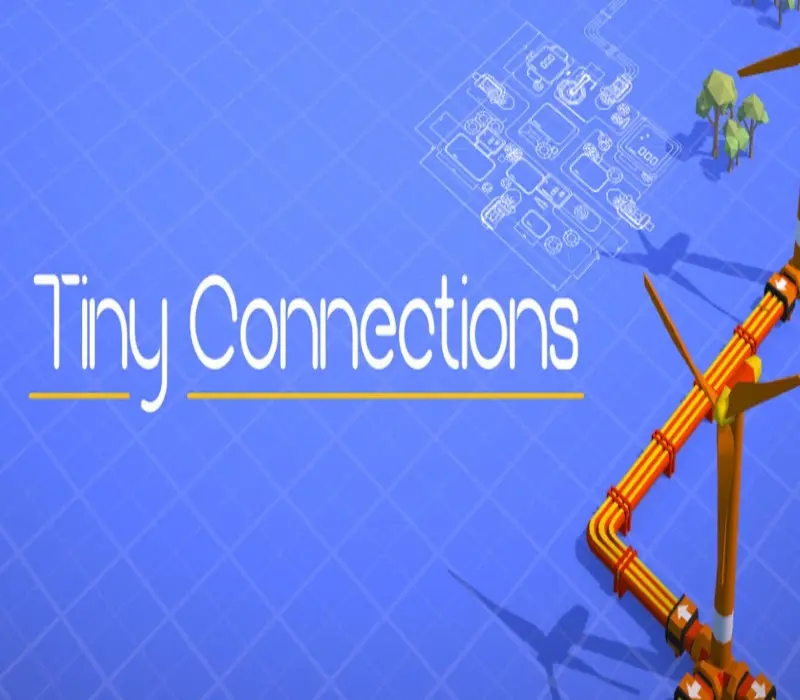 Tiny Connections Steam CD Key
