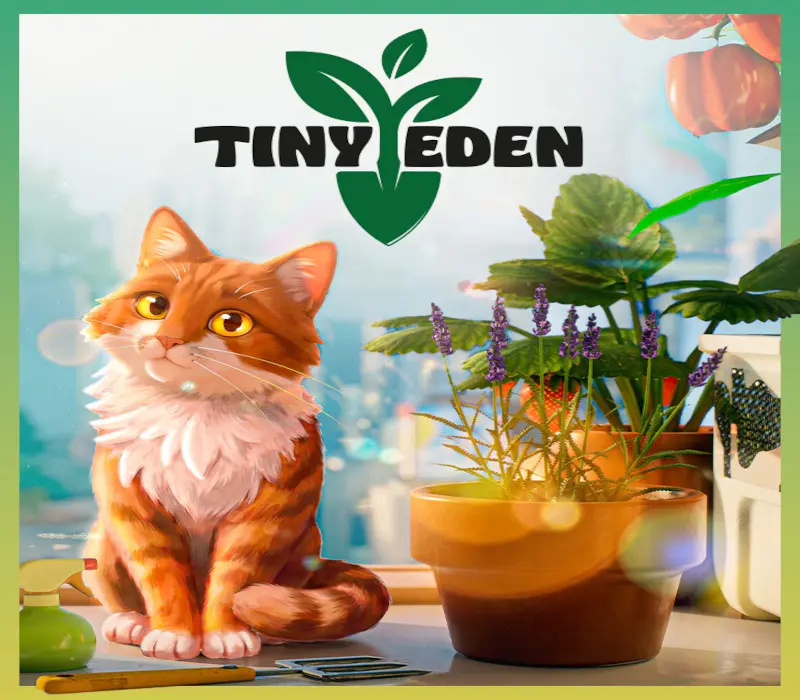 Tiny Eden PC Steam Altergift