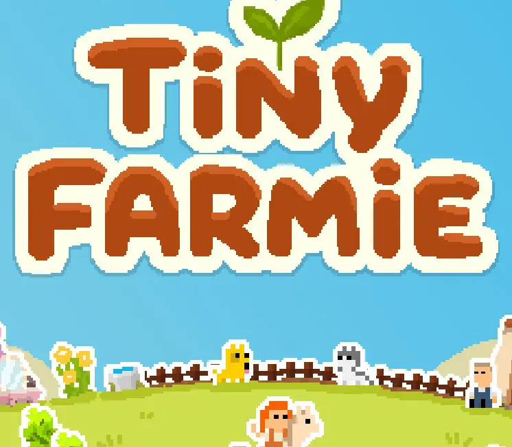 Tiny Farmie PC Steam CD Key