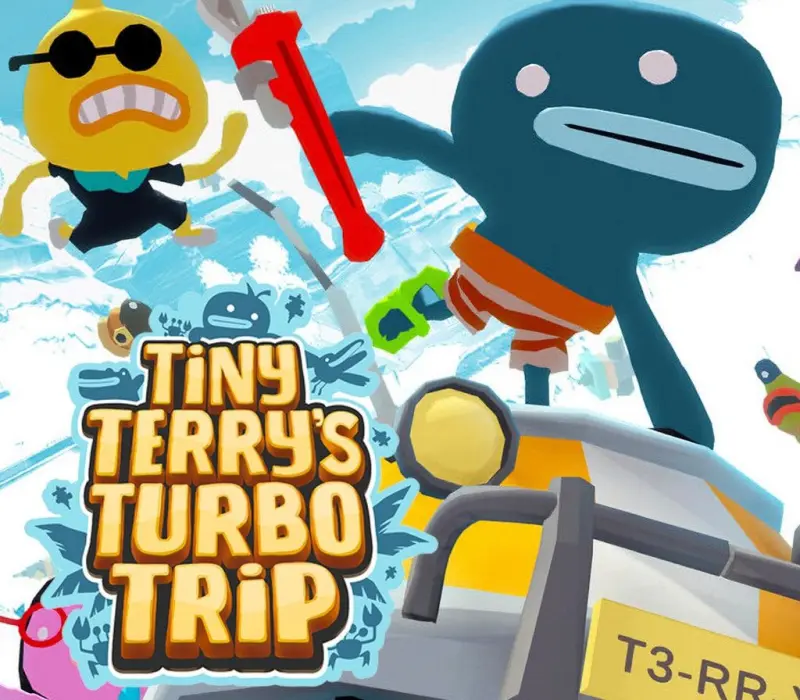 Tiny Terry's Turbo Trip EU PC Steam CD Key