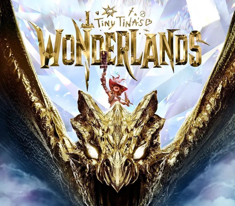 Tiny Tina's Wonderlands: Chaotic Great Edition UK XBOX One / Xbox Series X|S CD Key UNITED KINGDOM