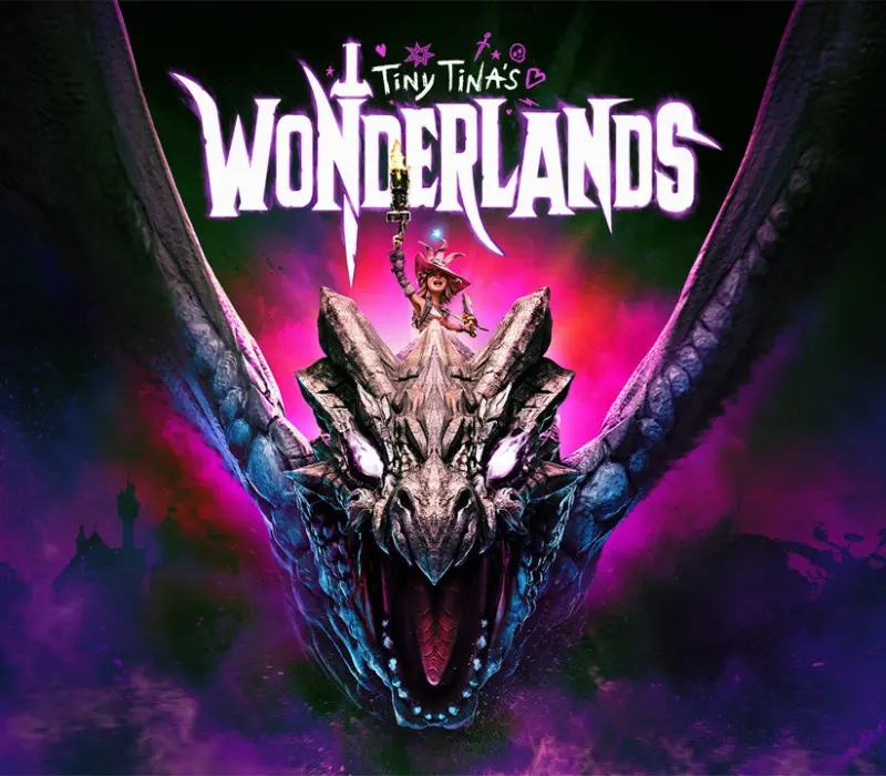 Tiny Tina's Wonderlands EU XBOX One / Xbox Series X|S CD Key