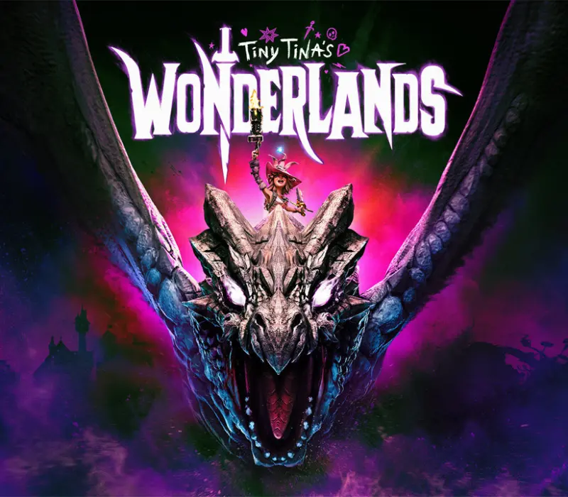Tiny Tina's Wonderlands NA PC Steam CD Key