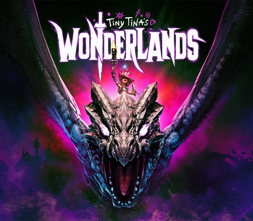 Tiny Tina's Wonderlands XBOX One CD Key