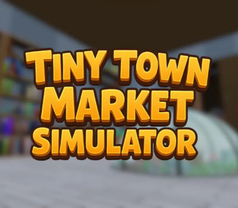 Tiny Town Market Simulator PC Steam CD Key