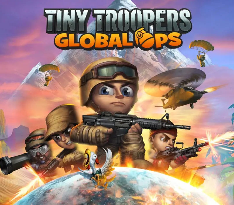 Tiny Troopers: Global Ops EU PC Steam CD Key