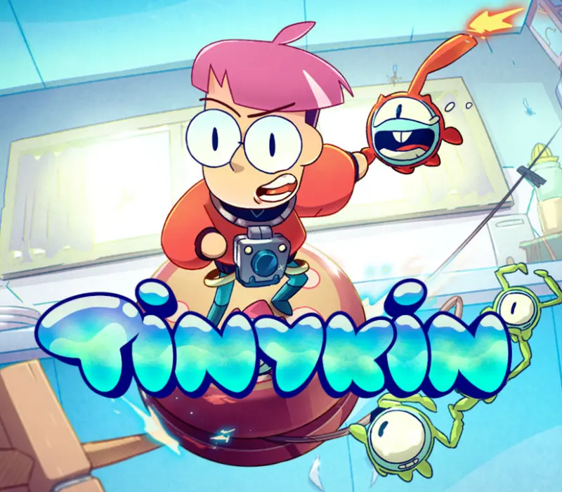 Tinykin EU PC Steam CD Key