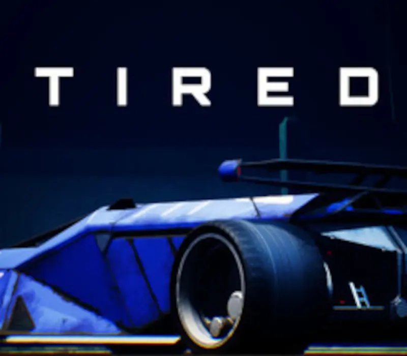 Tired PC Steam CD Key
