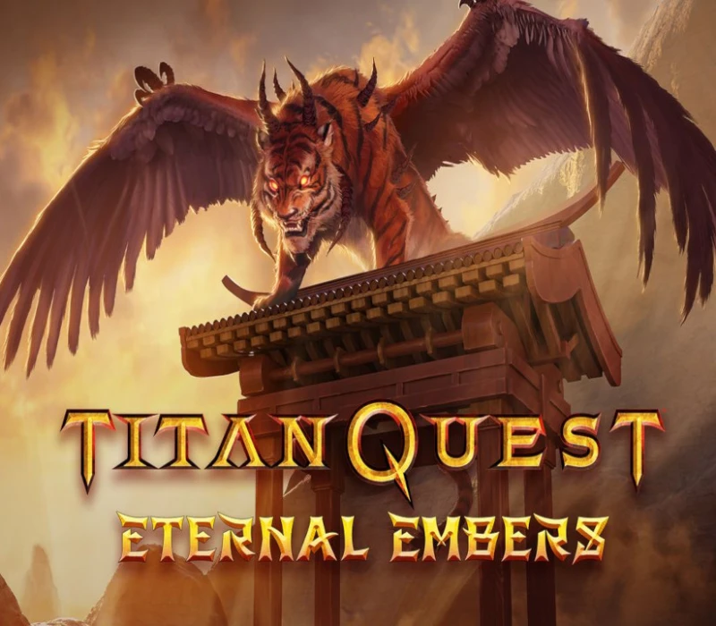 Titan Quest - Eternal Embers DLC EU v2 Steam Altergift