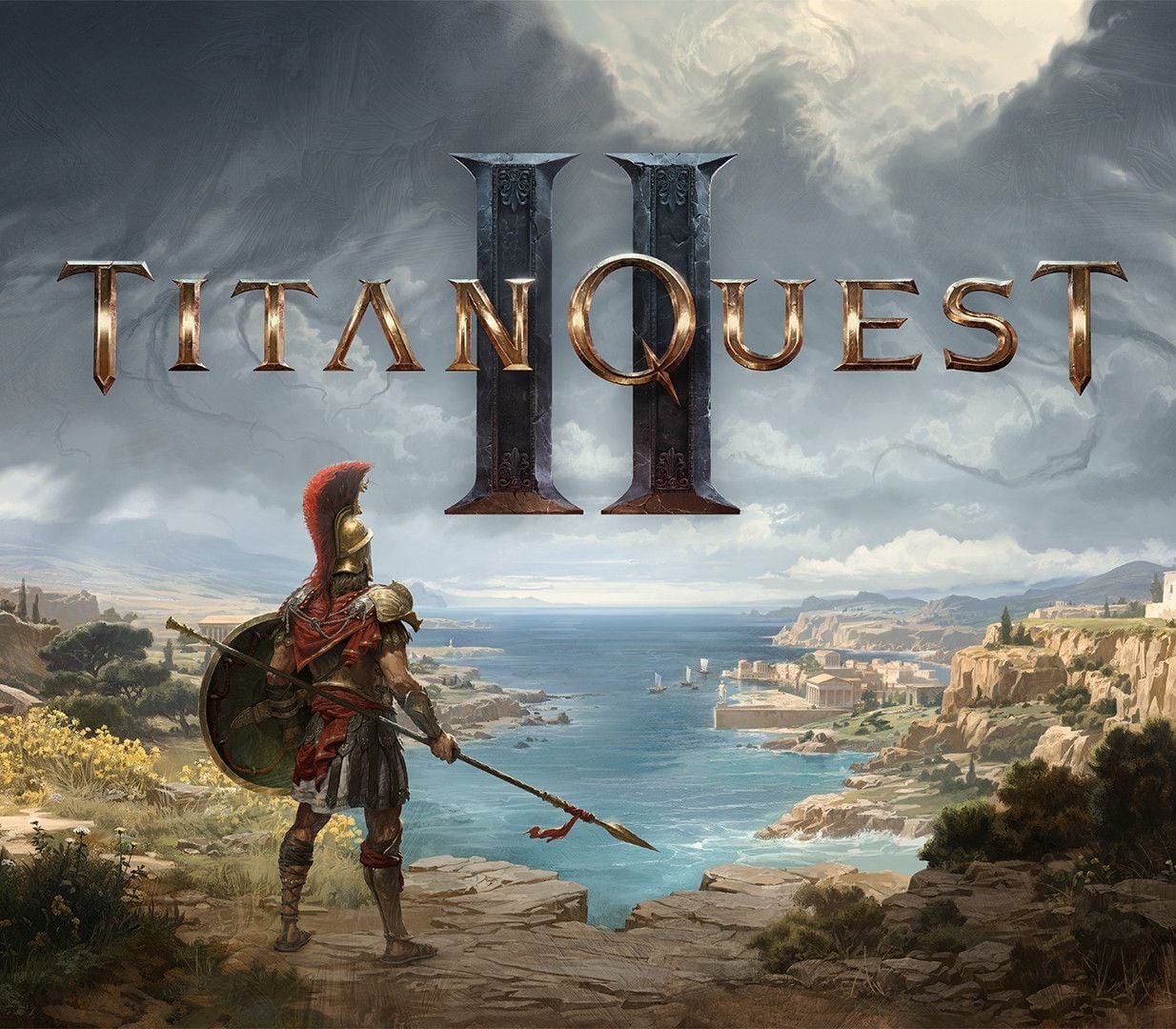 Titan Quest II PC Steam Altergift