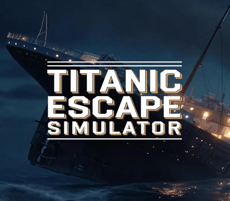 Titanic Escape Simulator PC Steam CD Key