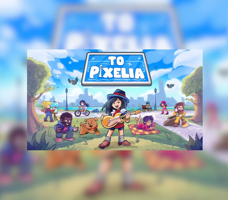 To Pixelia EU PC Steam CD Key