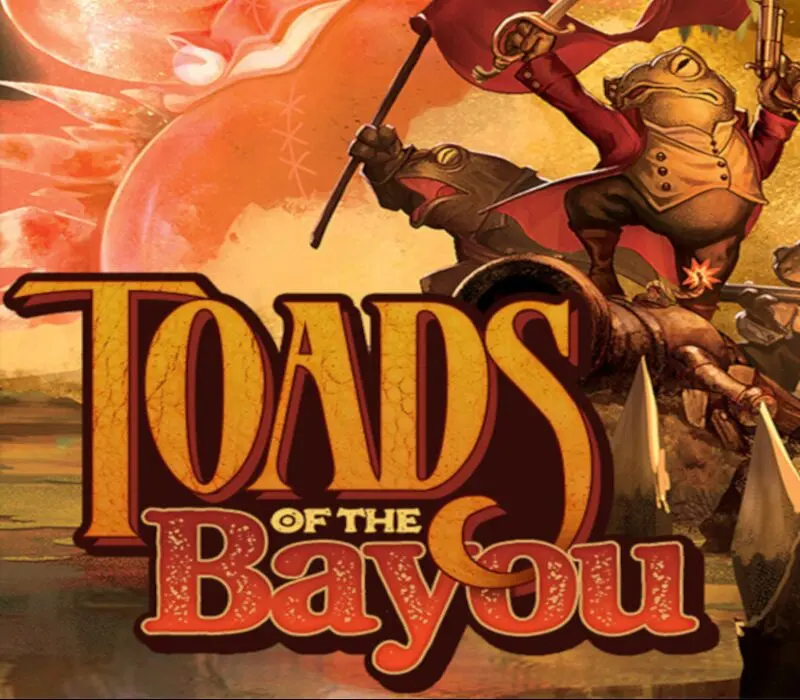 Toads of the Bayou IN/TR PC Steam CD Key