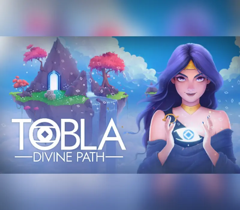 Tobla - Divine Path PC Steam CD Key (valid until January 2027)
