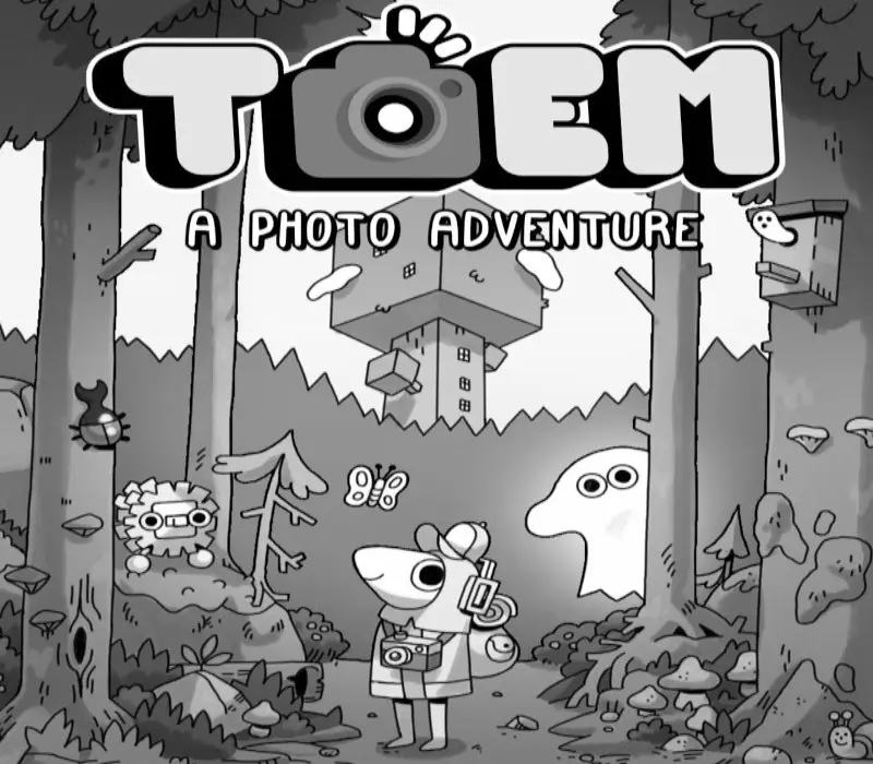 TOEM: A Photo Adventure PC Steam CD Key (valid until March 2027) GLOBAL