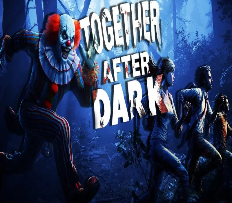 Together After Dark PC Steam CD Key