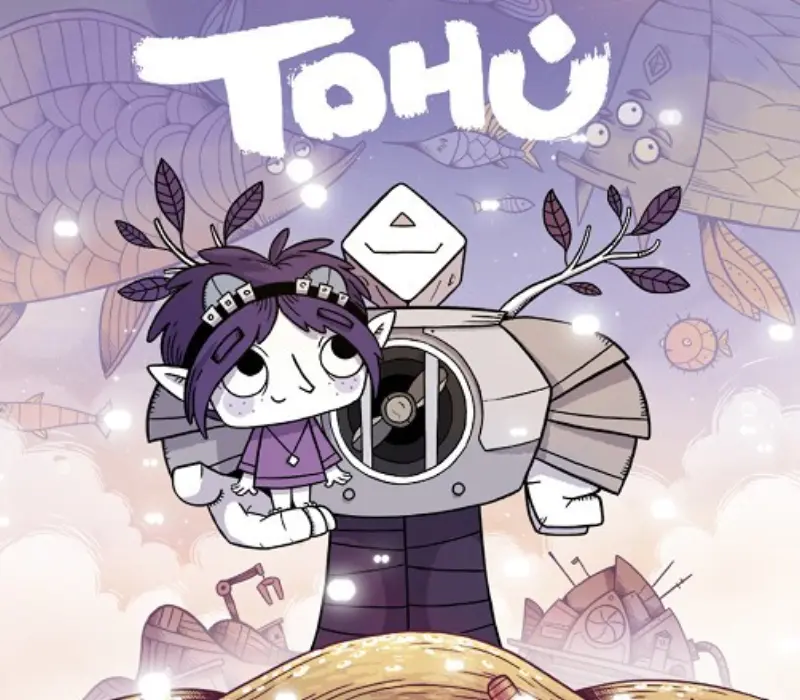 TOHU EU PC Steam CD Key