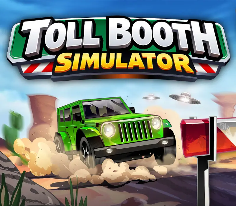 Toll Booth Simulator PC Steam CD Key