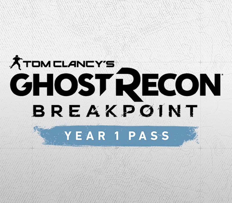 Tom Clancy's Ghost Recon Breakpoint - Year 1 Pass XBOX One CD Key