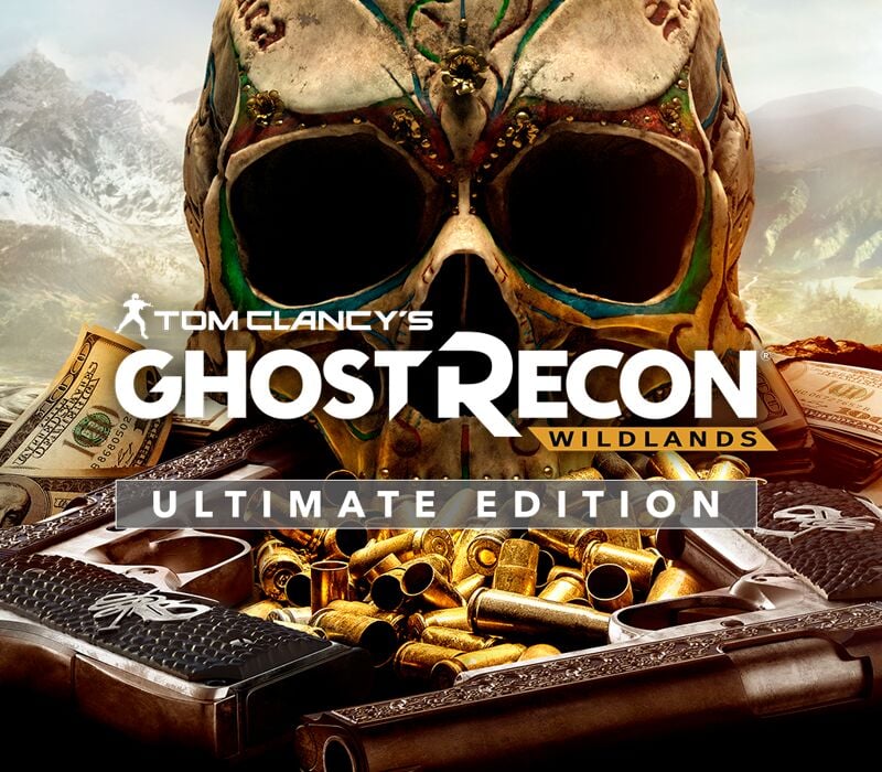 Tom Clancy's Ghost Recon Wildlands Ultimate Edition US XBOX One CD Key