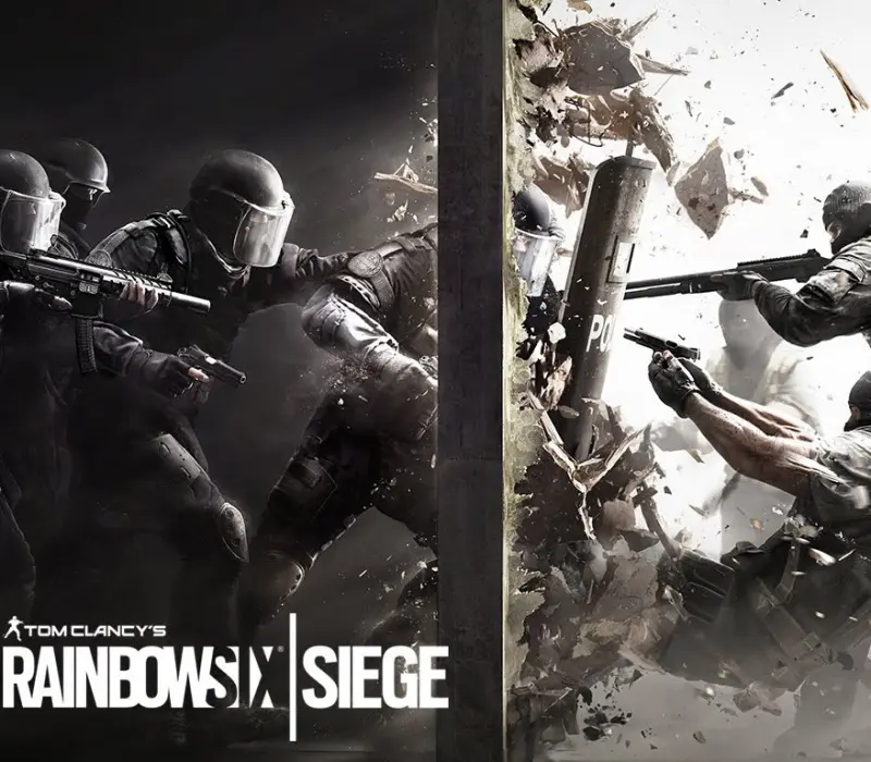 Tom Clancy's Rainbow Six Siege Deluxe Edition XBOX One / Xbox Series X|S Access